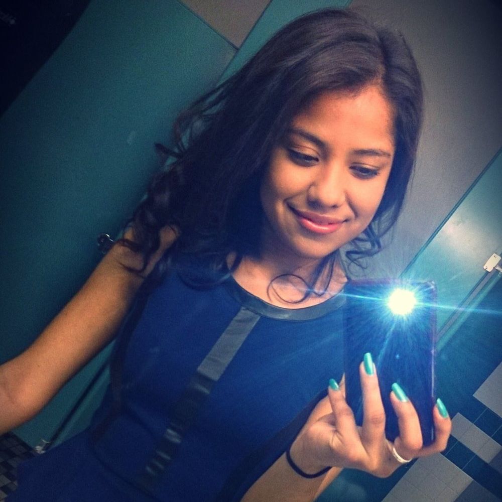 Meet your Posher, Jessica